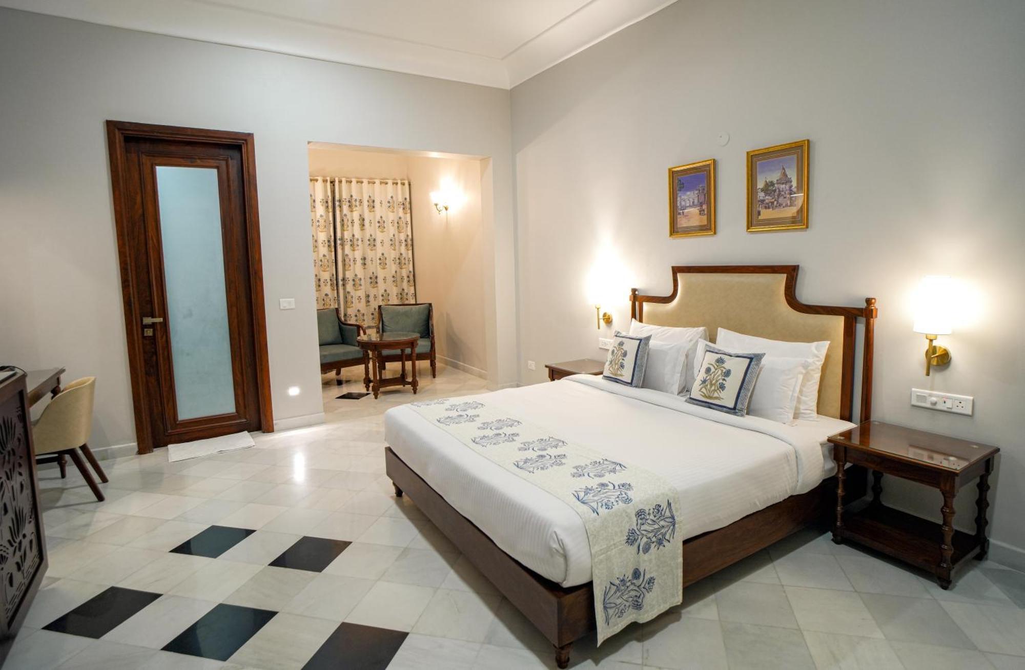 Chez Lavania - A Boutique Homestay Udaipur Exterior photo