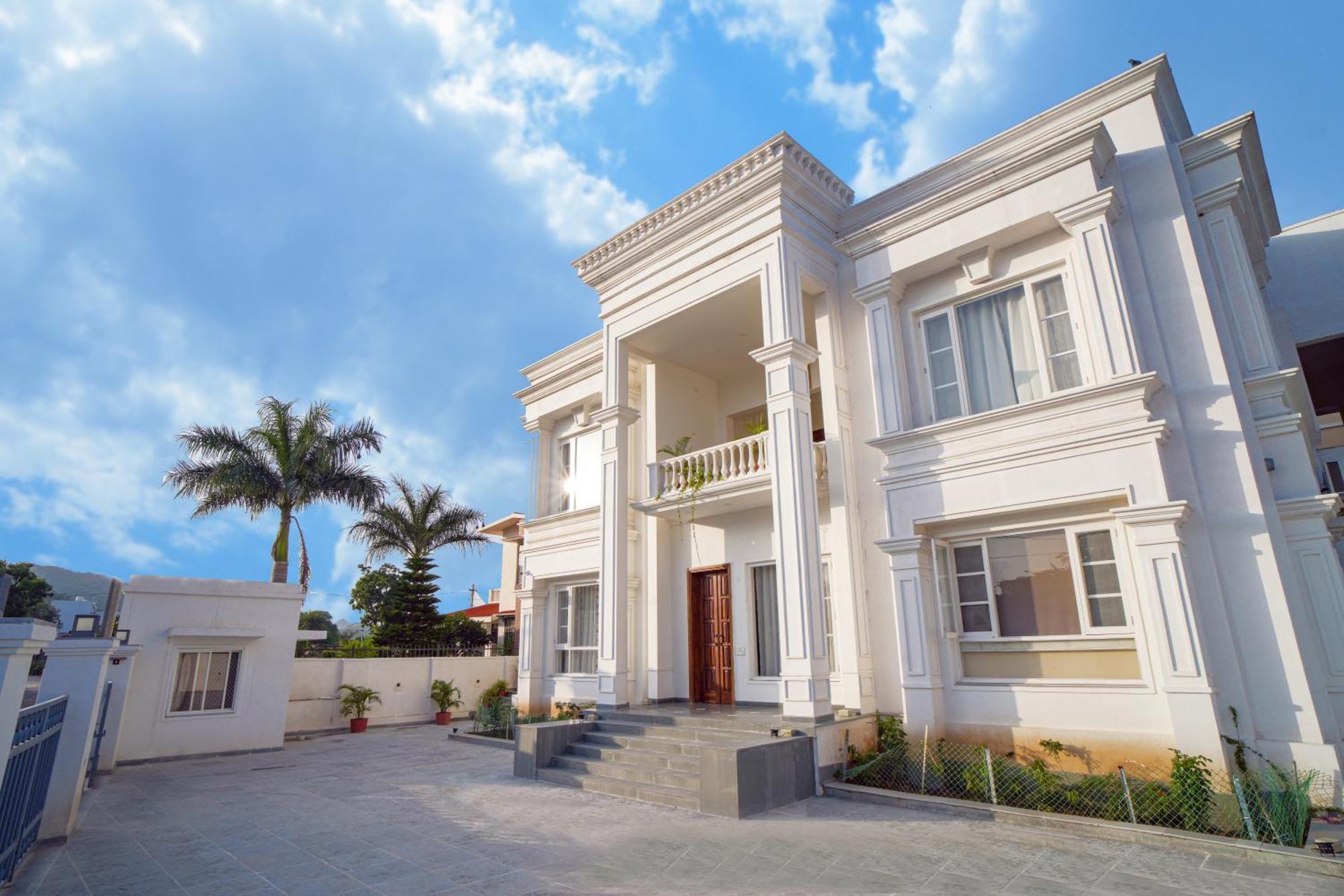Chez Lavania - A Boutique Homestay Udaipur Exterior photo