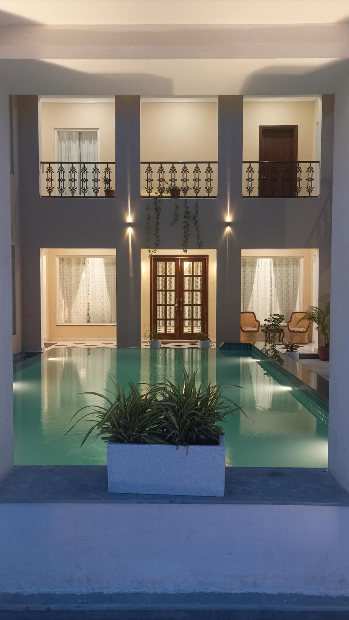 Chez Lavania - A Boutique Homestay Udaipur Exterior photo